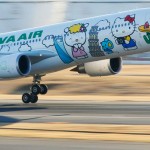 Eva Air / Hello Kitty
