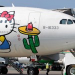 Eva Air / Hello Kitty