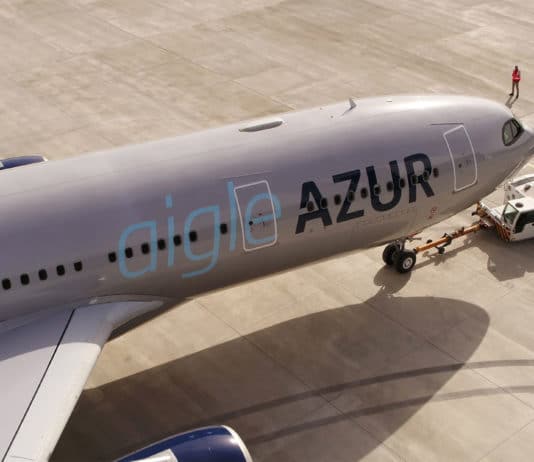 Airbus A330 Aigle Azur