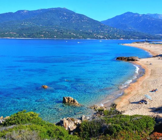 Plage de Propriano - Corse