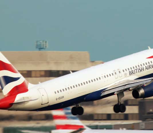 Airbus British Airways